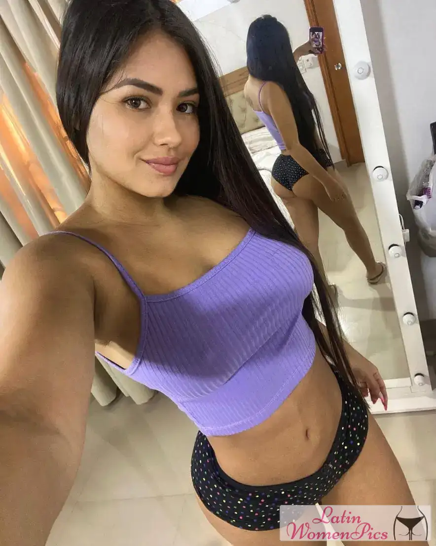 exquisite Venezuelan girls