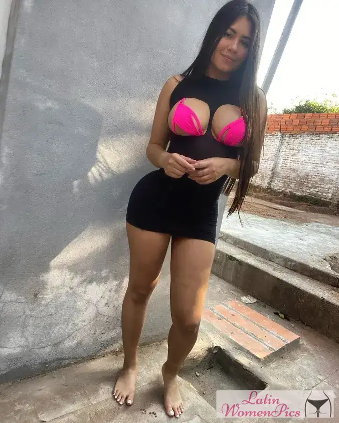 sexy Venezuelan woman